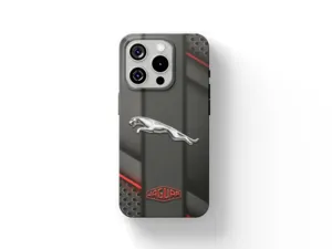 Jaguar Cover Telefono Look Drift da Gara